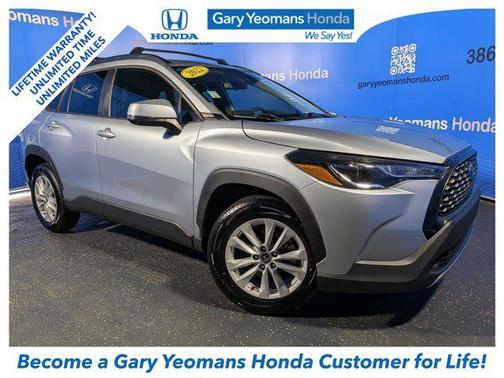 2022 Toyota Corolla Cross LE