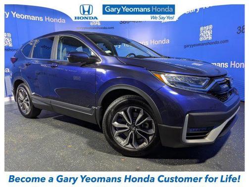 2022 Honda CR-V Hybrid EX-L