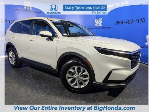 2026 Honda CR-V LX AWD