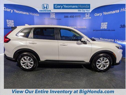 2026 Honda CR-V LX AWD