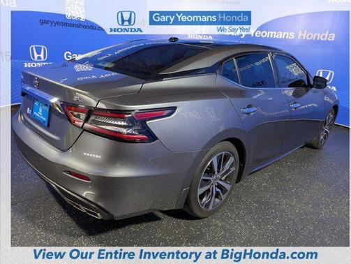 2020 Nissan Maxima 3.5 SL