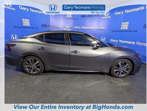 2020 Nissan Maxima 3.5 SL