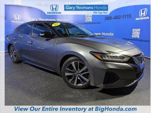 2020 Nissan Maxima 3.5 SL