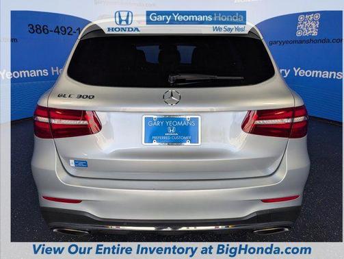 2018 Mercedes-Benz GLC 300 Base