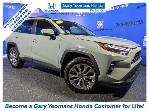 2023 Toyota RAV4 XLE Premium