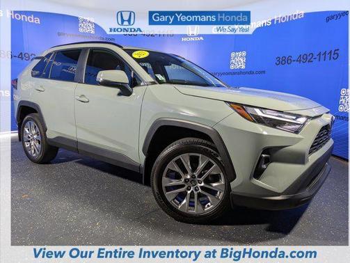 2023 Toyota RAV4 XLE Premium