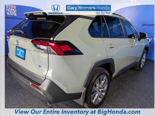 2023 Toyota RAV4 XLE Premium