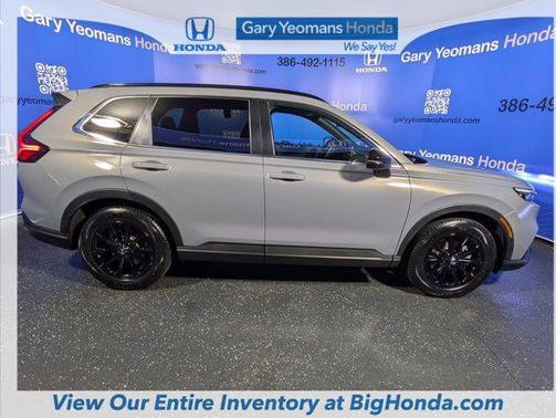 2024 Honda CR-V Hybrid Sport FWD