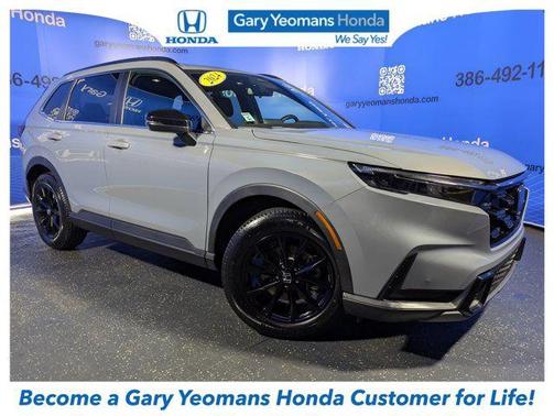 2024 Honda CR-V Hybrid Sport FWD