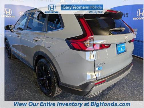 2024 Honda CR-V Hybrid Sport FWD