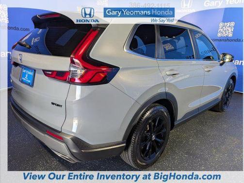 2024 Honda CR-V Hybrid Sport FWD
