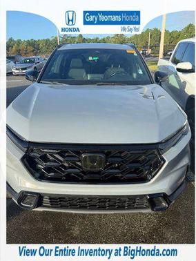 2024 Honda CR-V Hybrid Sport FWD