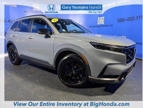 2024 Honda CR-V Hybrid Sport FWD