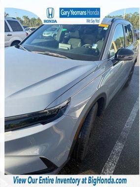 2024 Honda CR-V Hybrid Sport FWD