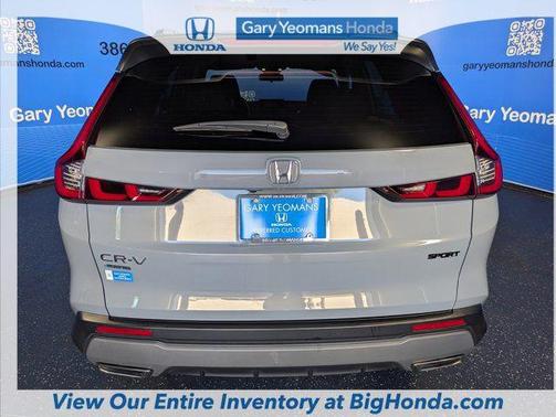 2024 Honda CR-V Hybrid Sport FWD