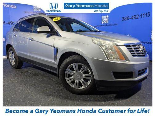 2015 Cadillac SRX Luxury Collection