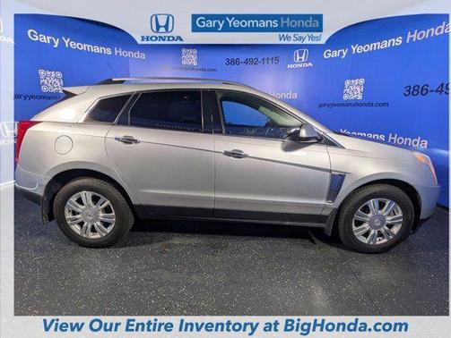 2015 Cadillac SRX Luxury Collection