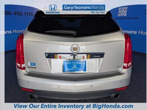 2015 Cadillac SRX Luxury Collection