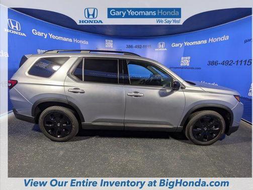2026 Honda Pilot Black Edition