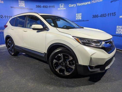 2018 Honda CR-V Touring