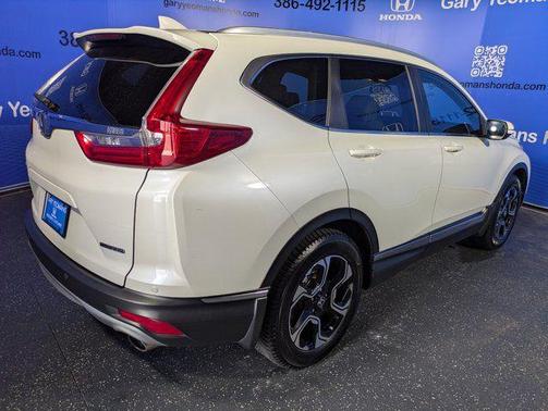 2018 Honda CR-V Touring