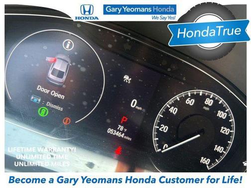 2022 Honda Accord Touring 2.0T