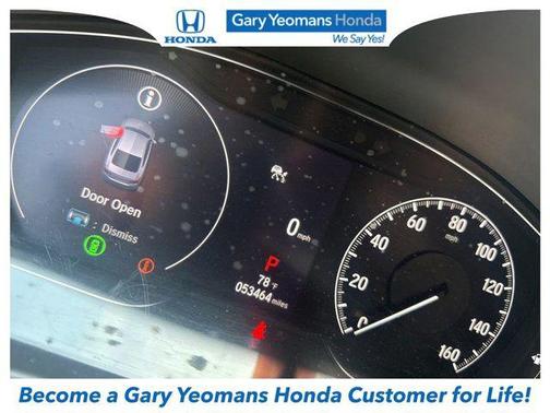 2022 Honda Accord Touring 2.0T