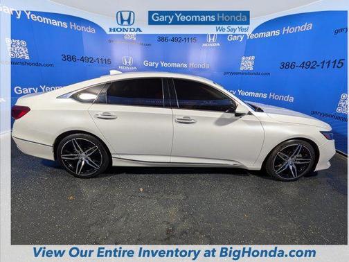 2022 Honda Accord Touring 2.0T