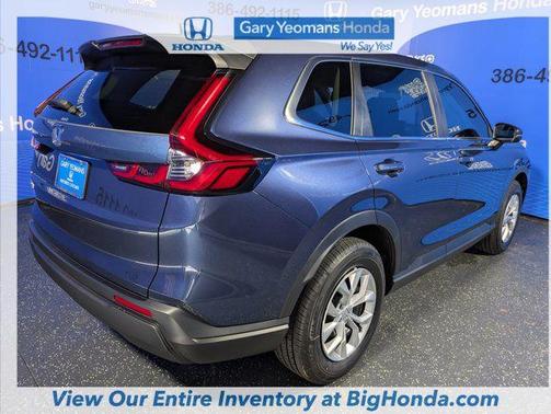 2025 Honda CR-V LX AWD
