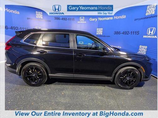 2023 Honda CR-V Hybrid Sport FWD