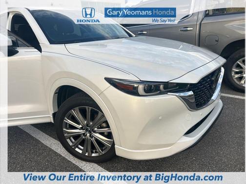 2023 Mazda CX-5 2.5 Turbo Signature