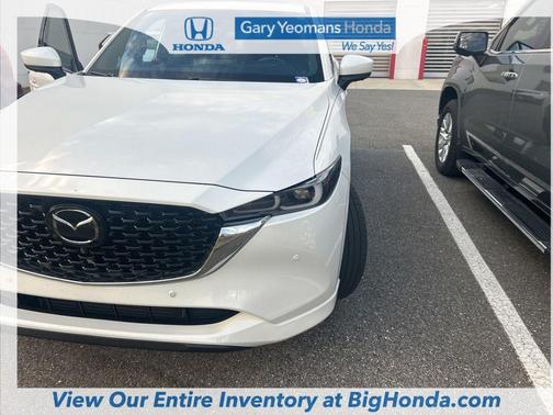 2023 Mazda CX-5 2.5 Turbo Signature