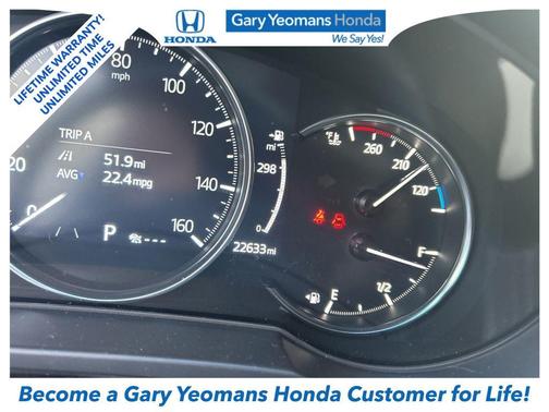 2023 Mazda CX-5 2.5 Turbo Signature