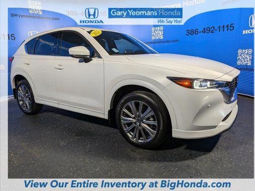 2023 Mazda CX-5 2.5 Turbo Signature