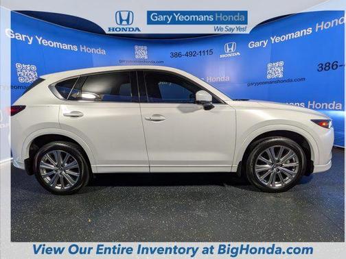 2023 Mazda CX-5 2.5 Turbo Signature