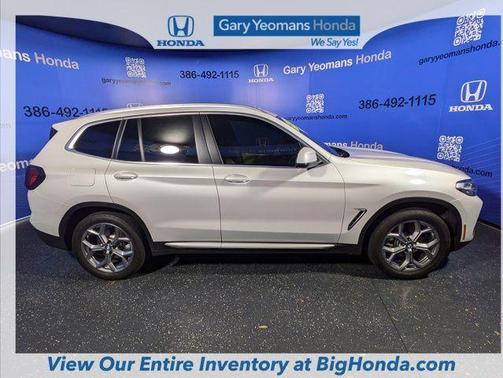 2024 BMW X3 sDrive30i