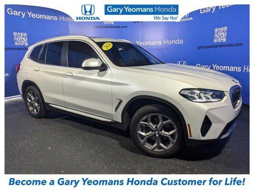 2024 BMW X3 sDrive30i