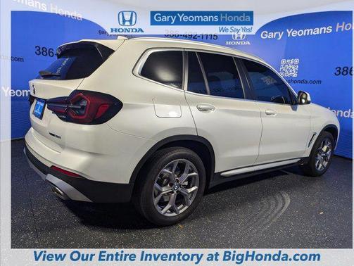 2024 BMW X3 sDrive30i