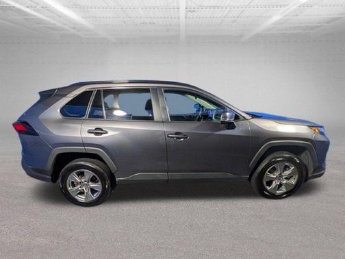 Magnetic Gray Metallic 2024 Toyota RAV4 XLE