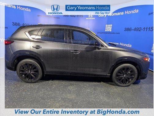 2022 Mazda CX-5 2.5 Turbo