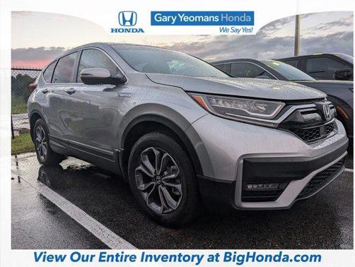 2013 Honda CR-V EX-L