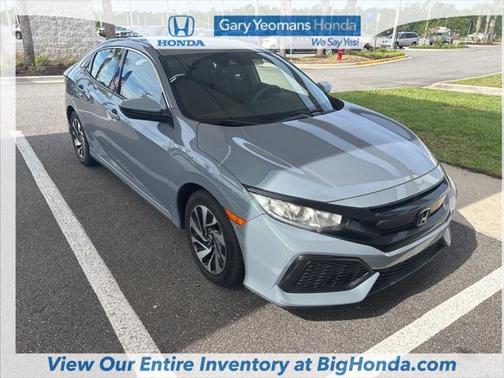 2019 Honda Civic LX