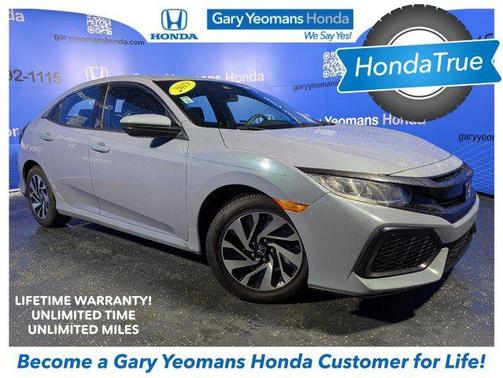 2019 Honda Civic LX