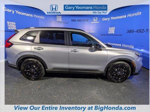 2026 Honda CR-V Hybrid Sport-L FWD