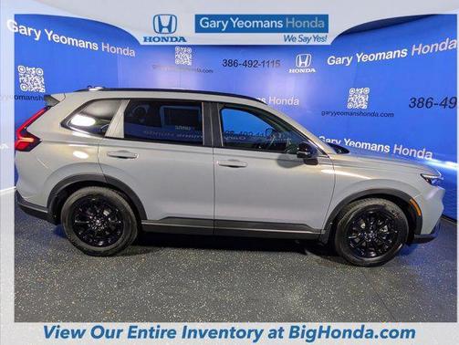 2026 Honda CR-V Hybrid Sport-L FWD