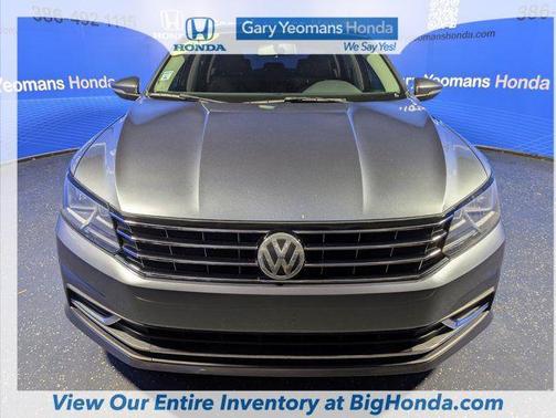 2017 Volkswagen Passat 1.8T SE