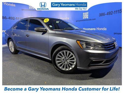 2017 Volkswagen Passat 1.8T SE