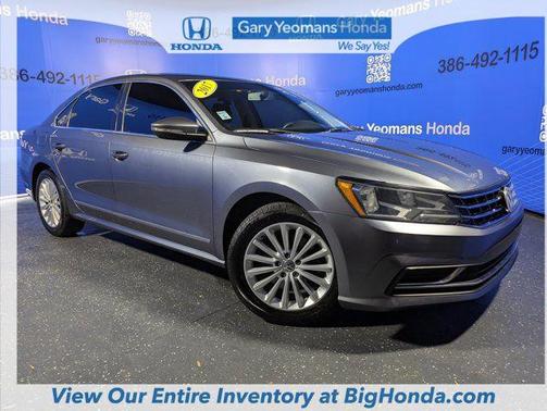2017 Volkswagen Passat 1.8T SE
