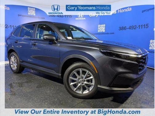 2026 Honda CR-V EX AWD