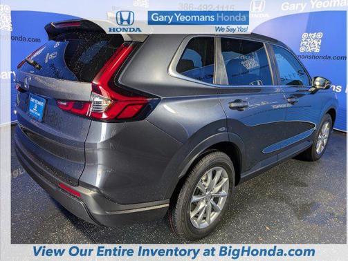 2026 Honda CR-V EX AWD